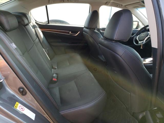 Photo 6 from auction – 2013 LEXUS GS 350 with VIN JTHCE1BL6D5001253