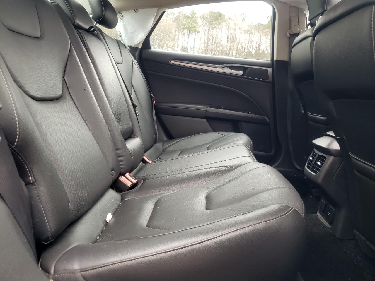 Photo 6 from auction – 2014 FORD FUSION TIT with VIN 3FA6P0K94ER303572