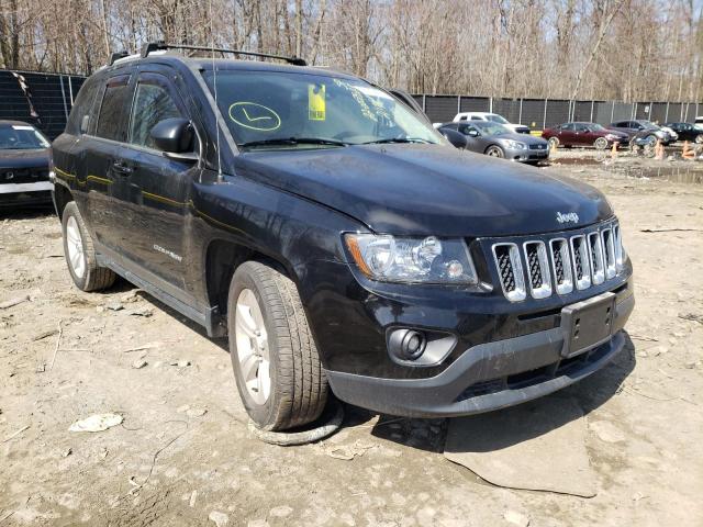 JEEP COMPASS SP 2016 with VIN 1C4NJDBB2GD662156 - Photo from auction