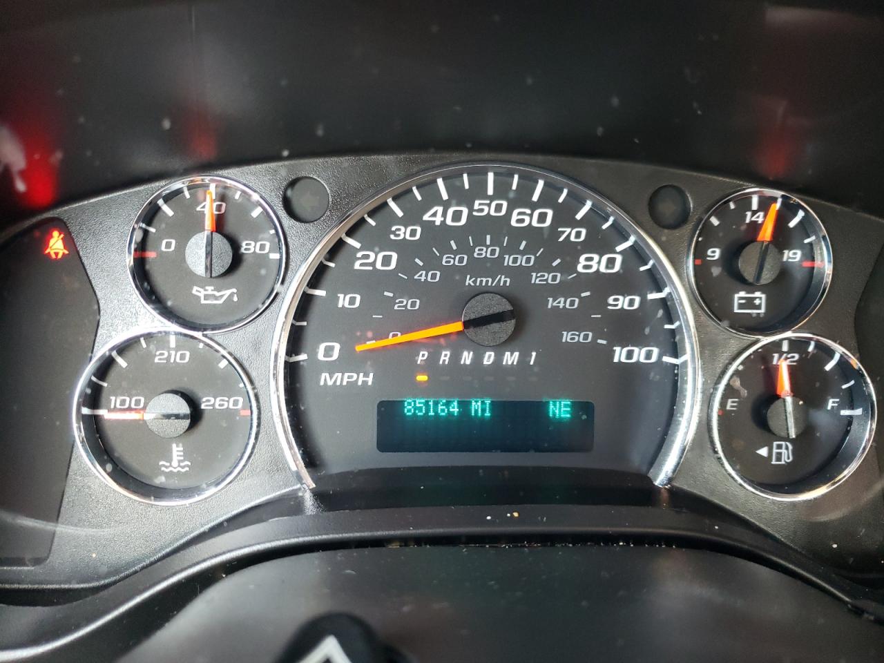 Photo 8 from auction – 2017 CHEVROLET EXPRESS G2 with VIN 1GCWGBFG2H1317452