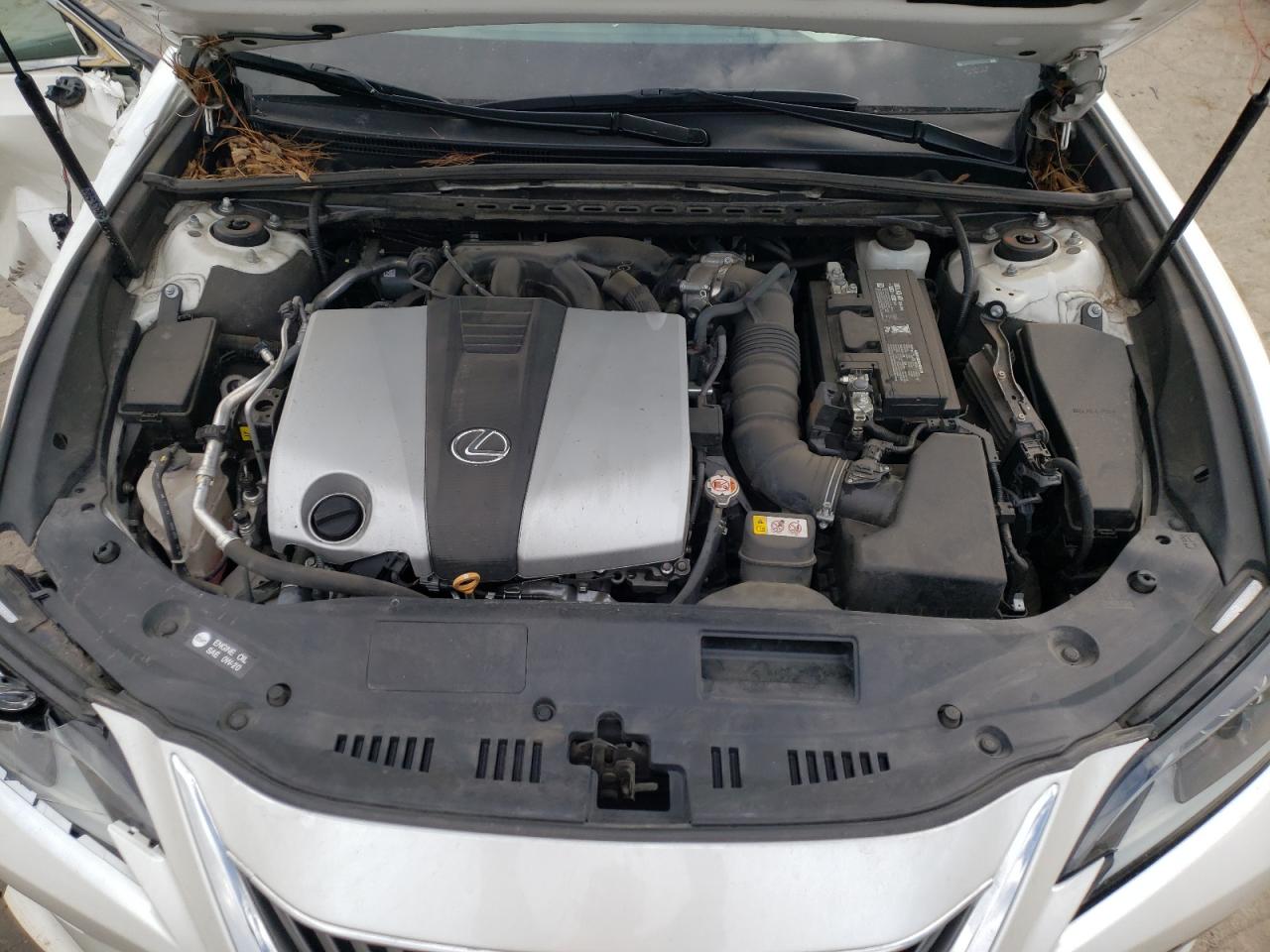 Photo 7 from auction – 2020 LEXUS ES 350 with VIN 58ADZ1B13LU054073