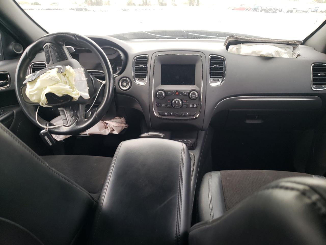 Photo 9 from auction – 2020 DODGE DURANGO GT with VIN 1C4RDJDG3LC261229