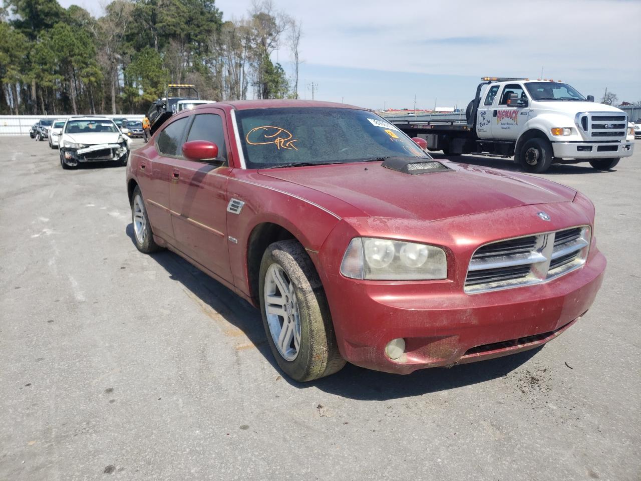 Photo 1 from auction – 2006 DODGE CHARGER R/ with VIN 2B3KA53H06H260392