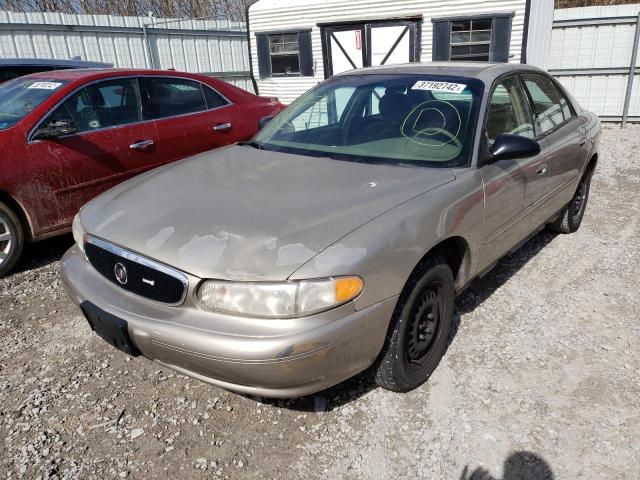 Photo 2 from auction – 2003 BUICK CENTURY with VIN 2G4WS52J031246526