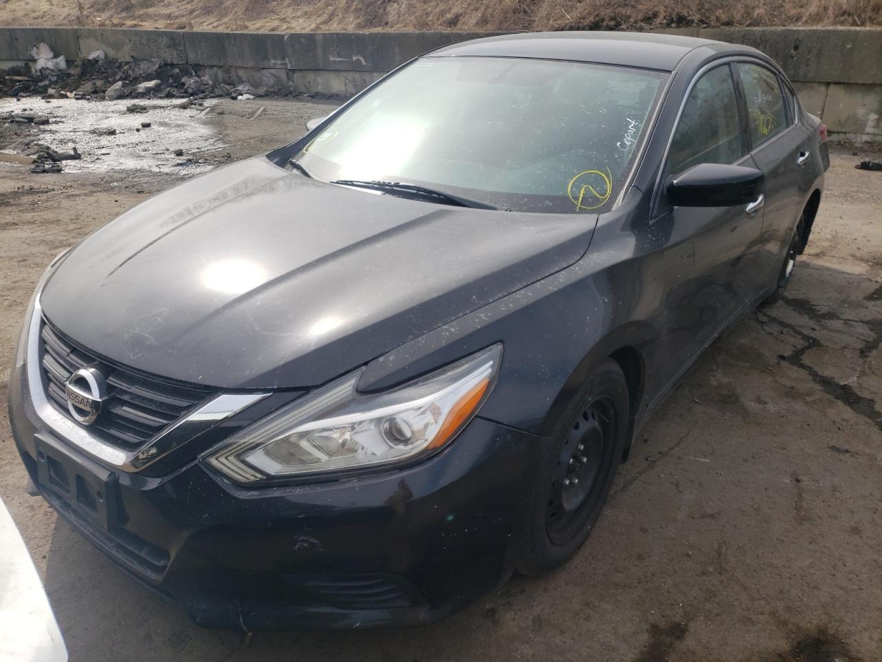 Photo 2 from auction – 2016 NISSAN ALTIMA 2.5 with VIN 1N4AL3AP1GN375083
