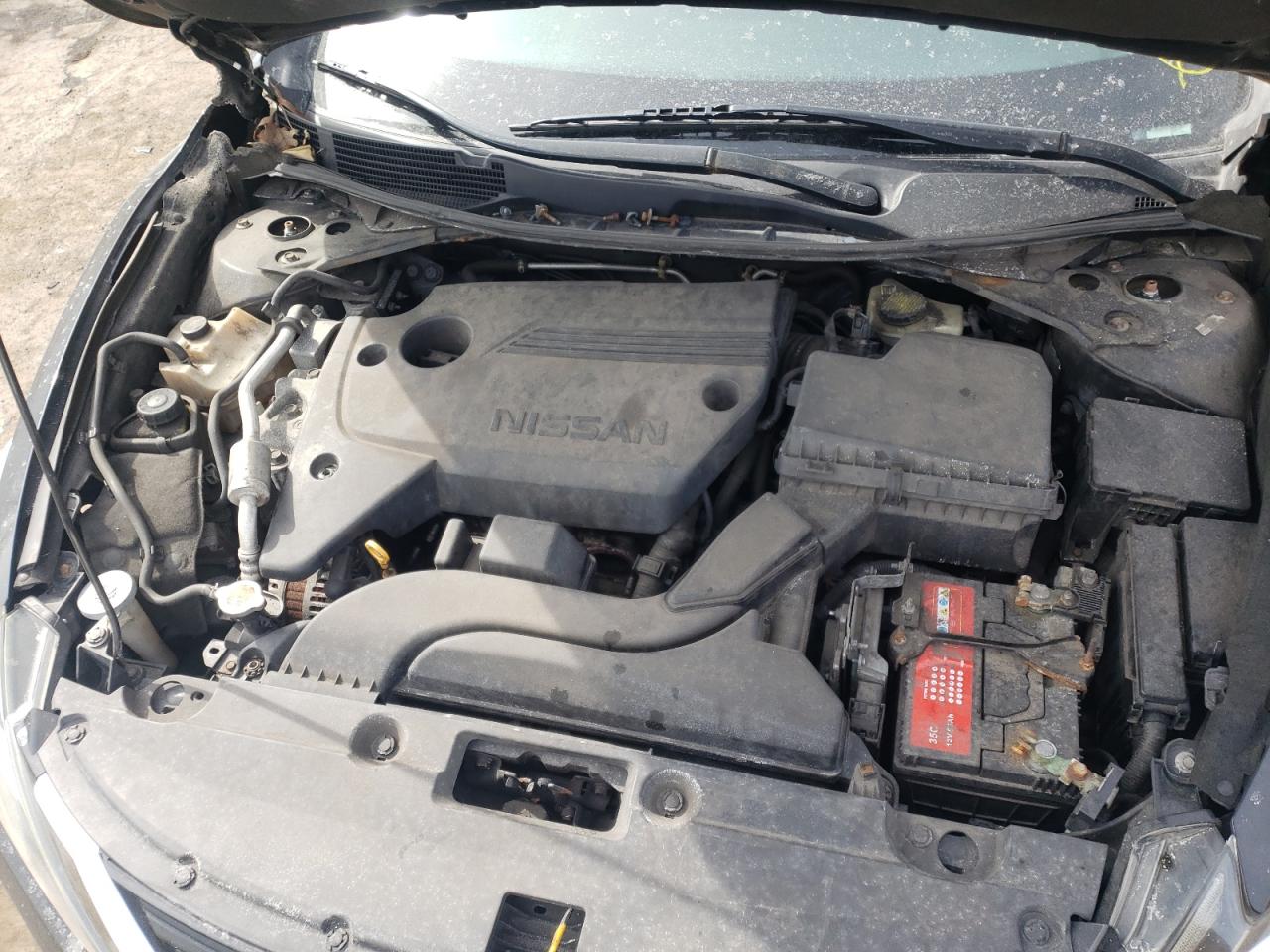 Photo 7 from auction – 2016 NISSAN ALTIMA 2.5 with VIN 1N4AL3AP1GN375083