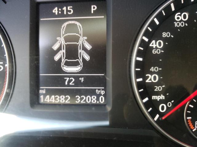 Photo 8 from auction – 2013 VOLKSWAGEN PASSAT SEL with VIN 1VWCN7A35DC066982