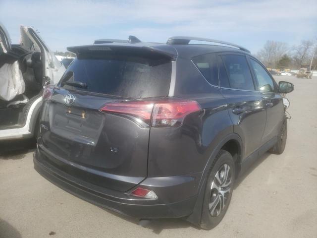 Photo 4 from auction – 2018 TOYOTA RAV4 LE with VIN 2T3ZFREV0JW419221