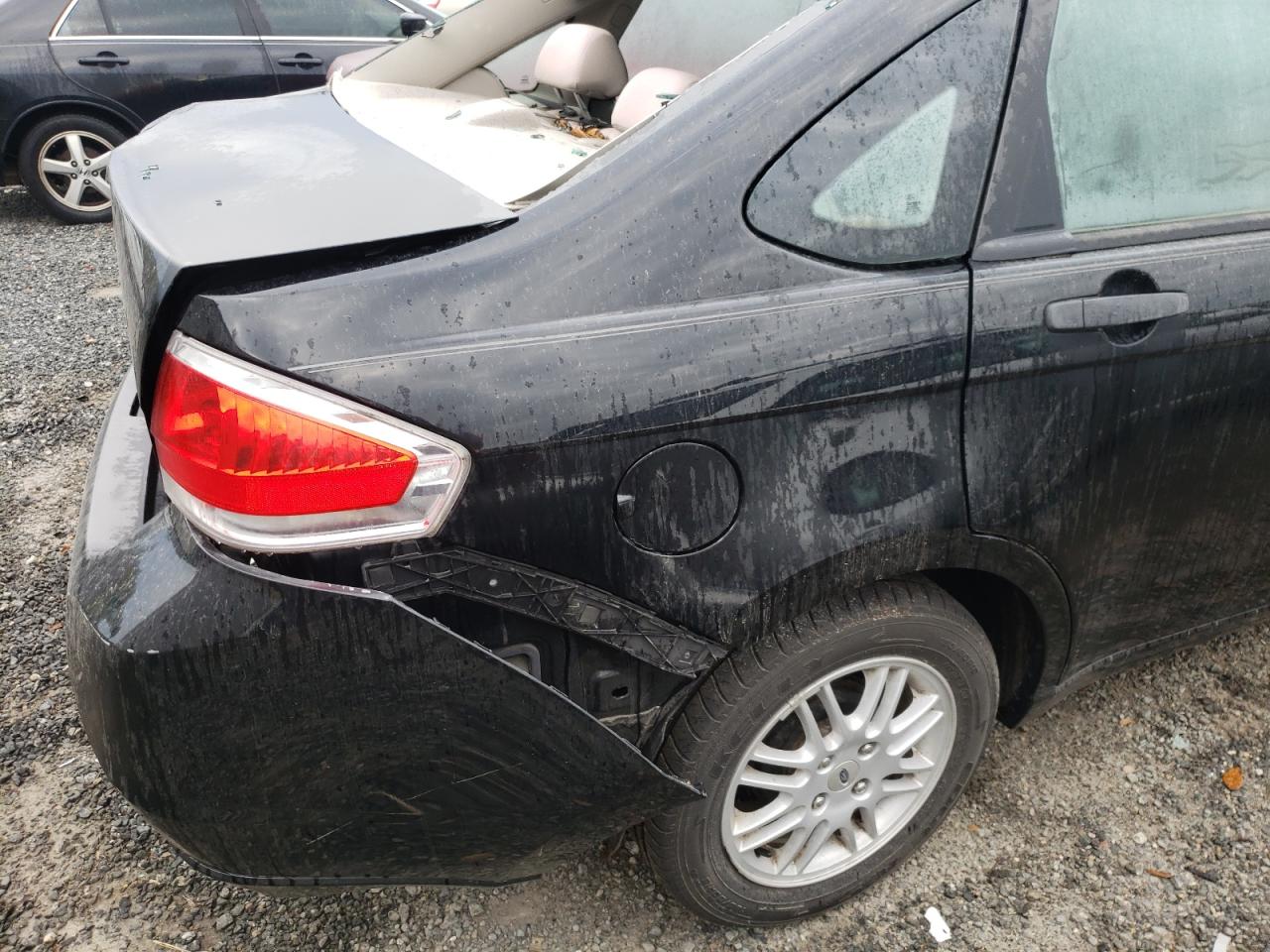 Photo 9 from auction – 2010 FORD FOCUS SE with VIN 1FAHP3FN5AW278738