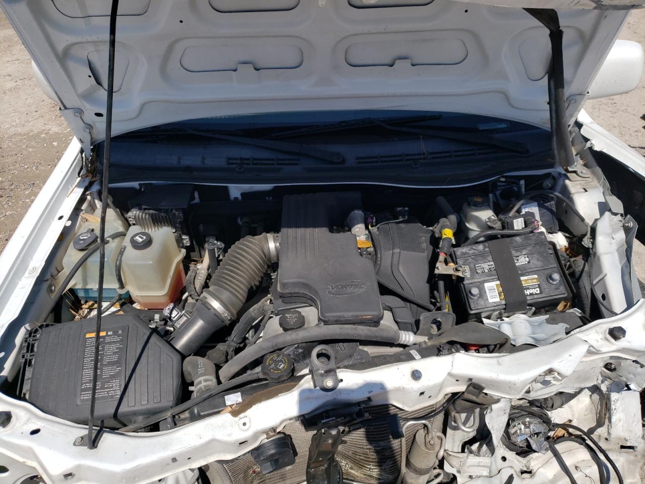 Photo 7 from auction – 2012 CHEVROLET COLORADO L with VIN 1GCDSCF95C8132177