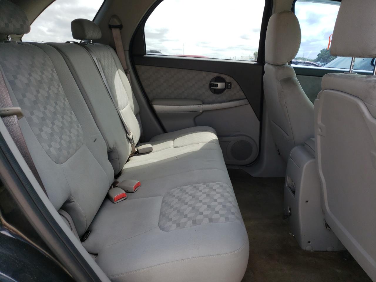 Photo 6 from auction – 2006 CHEVROLET EQUINOX LT with VIN 2CNDL73F366014049