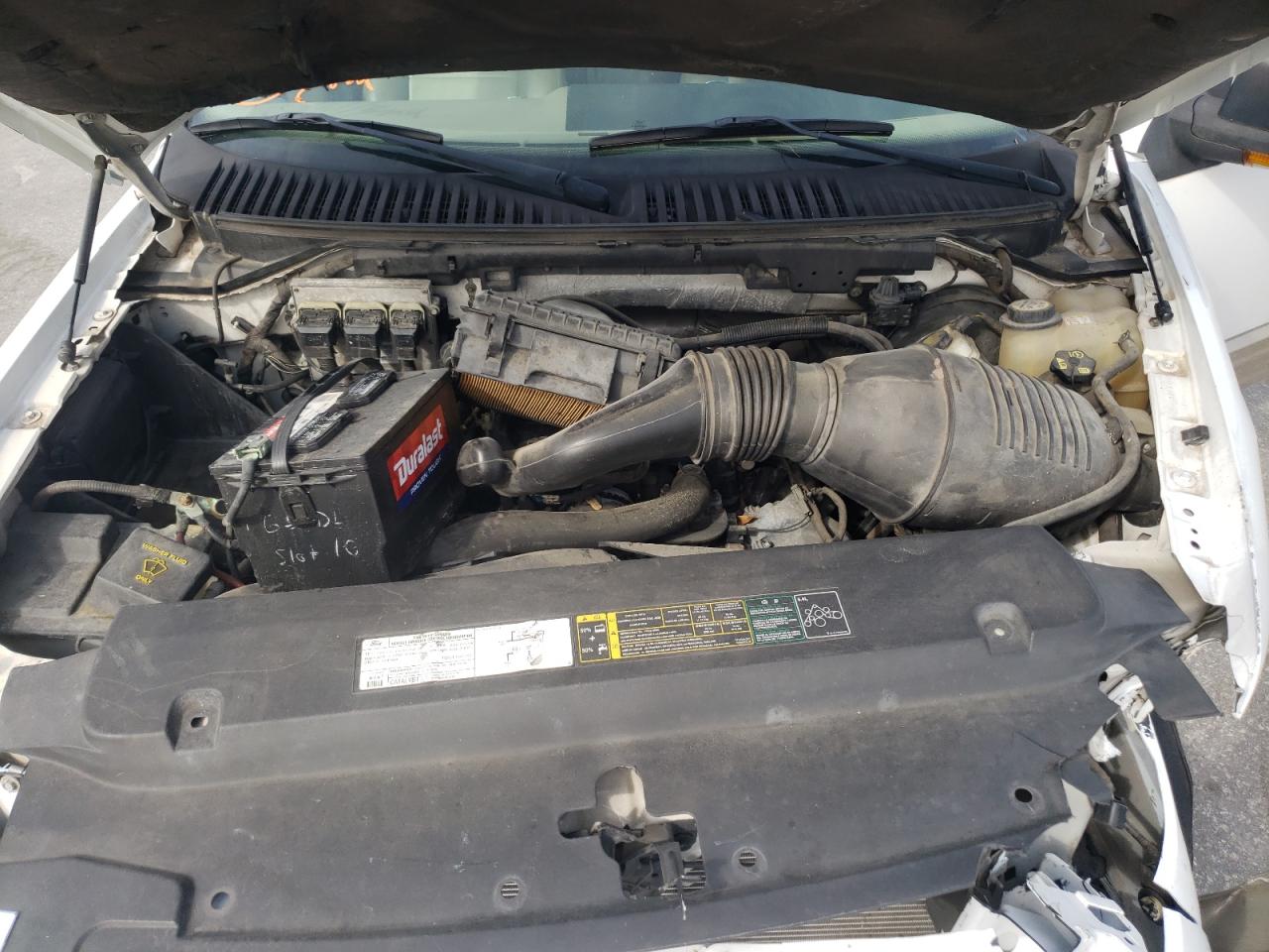 Photo 7 from auction – 2006 FORD EXPEDITION with VIN 1FMPU17596LA86888