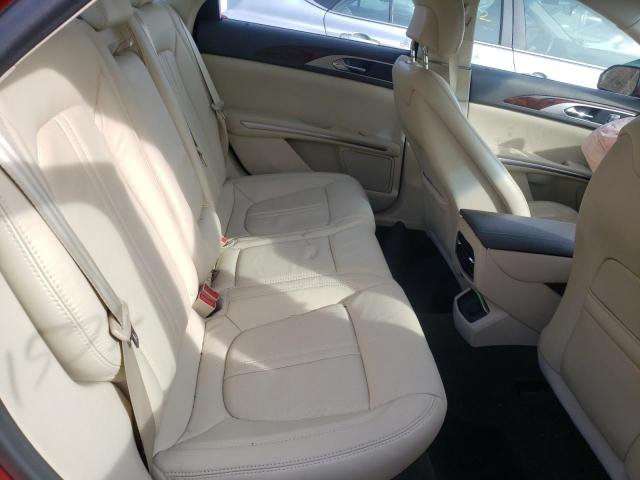 Photo 6 from auction – 2014 LINCOLN MKZ with VIN 3LN6L2JK2ER829104