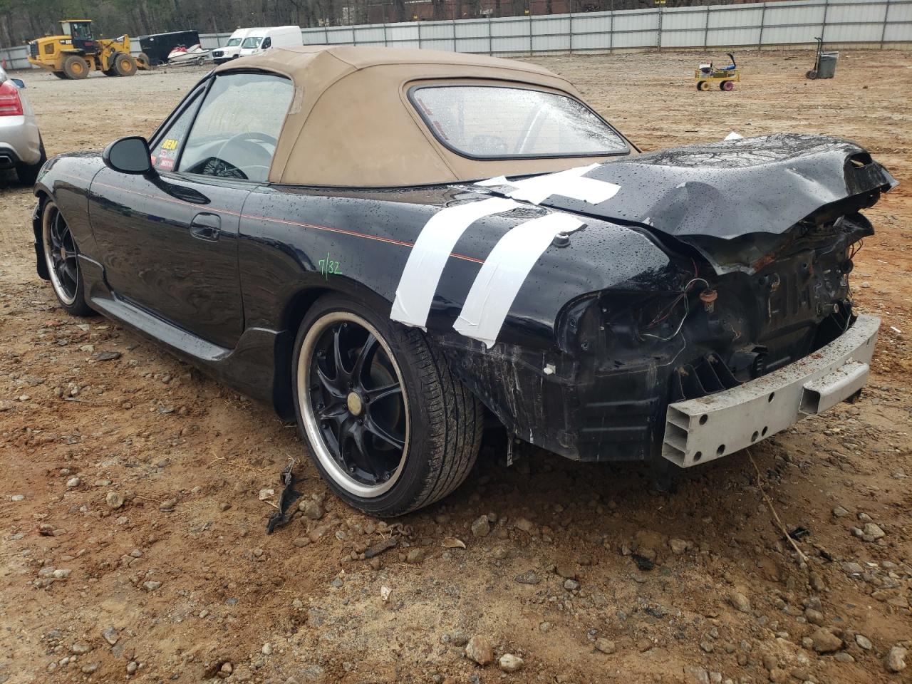 Photo 3 from auction – 2002 MAZDA MX-5 MIATA with VIN JM1NB353420227988