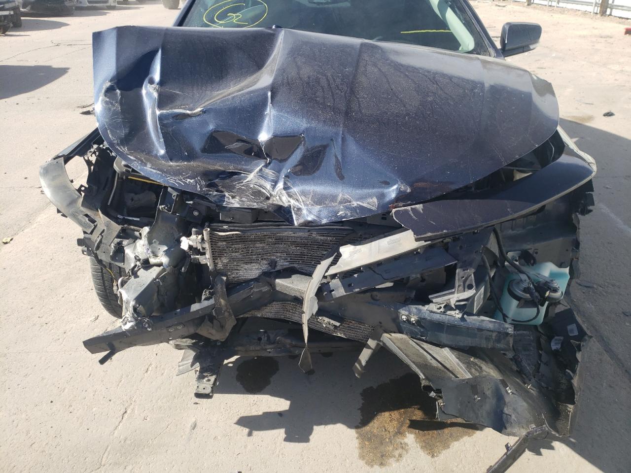 Photo 9 from auction – 2014 CHEVROLET IMPALA LT with VIN 2G1125S30E9127212