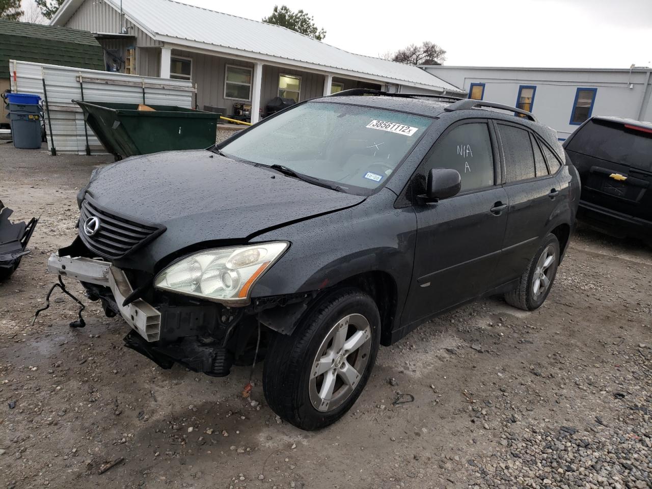 Photo 2 from auction – 2005 LEXUS RX 330 with VIN JTJGA31U750058982
