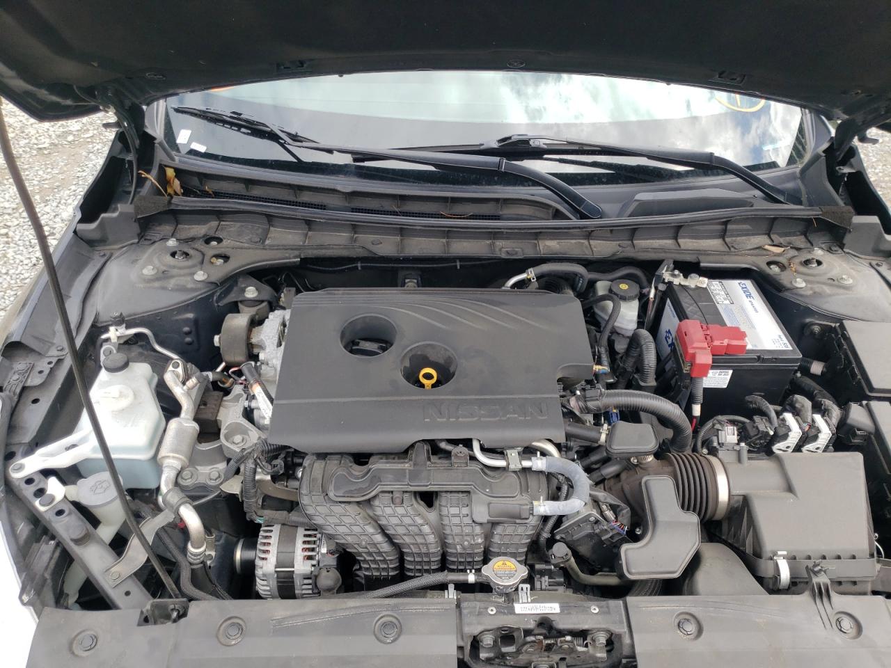 Photo 7 from auction – 2019 NISSAN ALTIMA S with VIN 1N4BL4BV2KC142230
