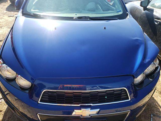 Photo 7 from auction – 2013 CHEVROLET SONIC LT with VIN 1G1JC6SB7D4139045