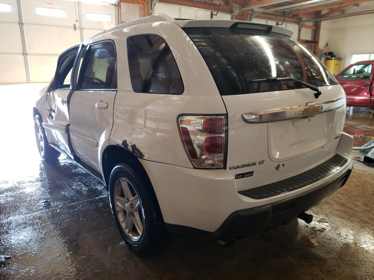 Photo 3 from auction – 2005 CHEVROLET EQUINOX LT with VIN 2CNDL73F456099580