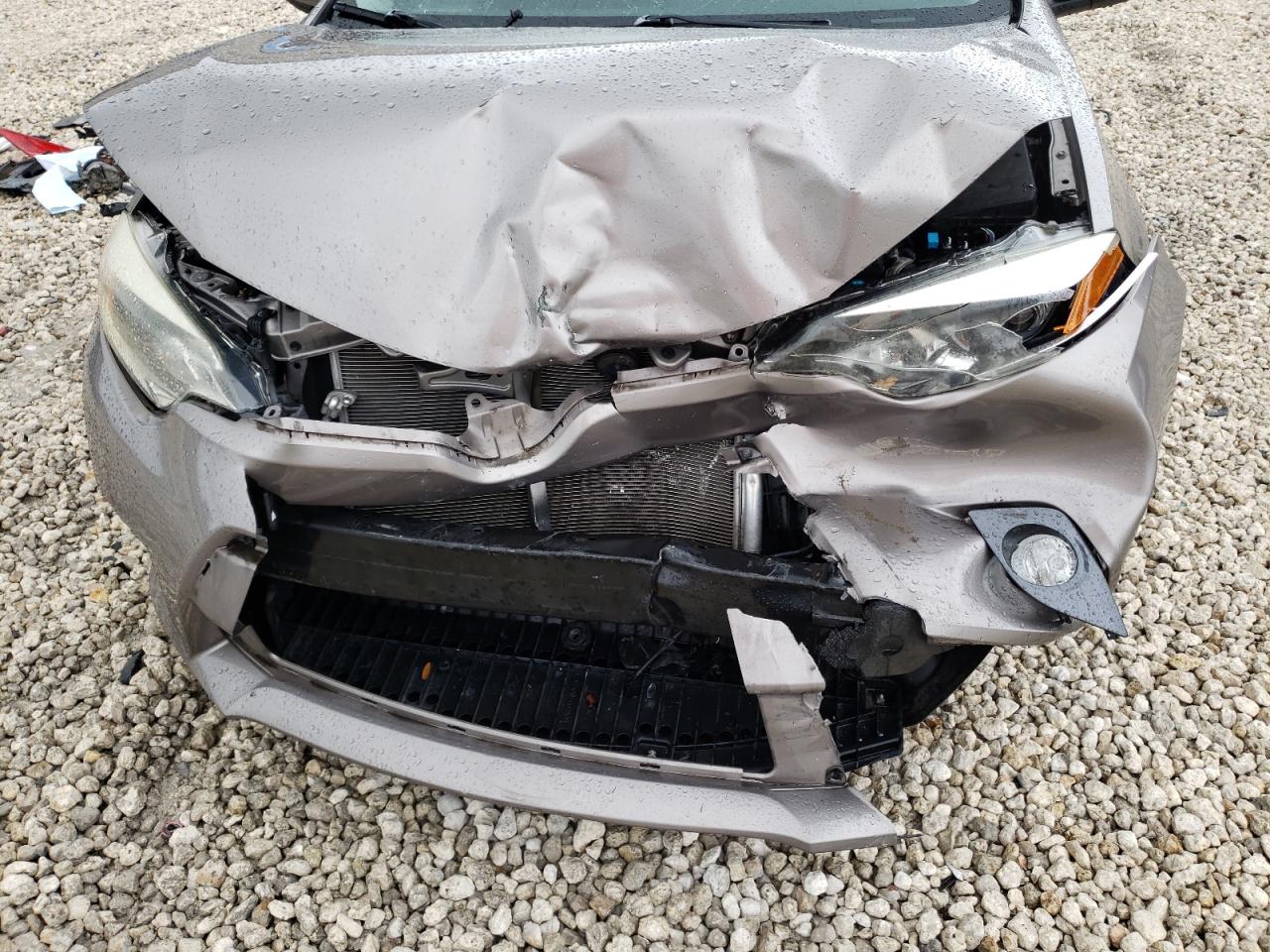 Photo 9 from auction – 2015 TOYOTA COROLLA EC with VIN 2T1BPRHE9FC360553