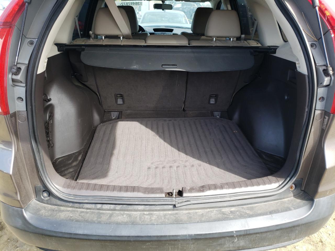 Photo 9 from auction – 2014 HONDA CR-V EXL with VIN 2HKRM4H74EH675445