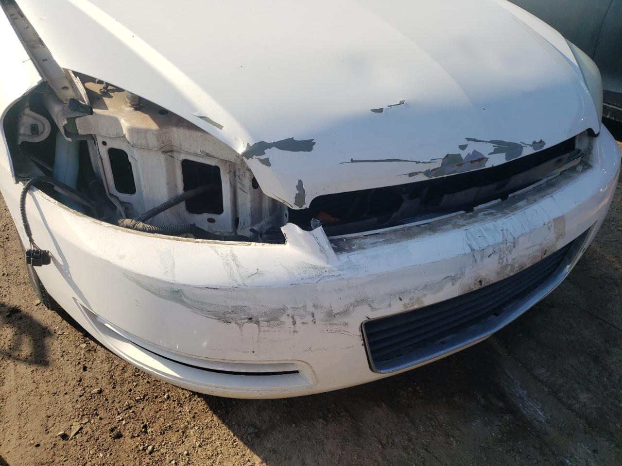 Photo 9 from auction – 2006 CHEVROLET IMPALA LT with VIN 2G1WT58K369322854