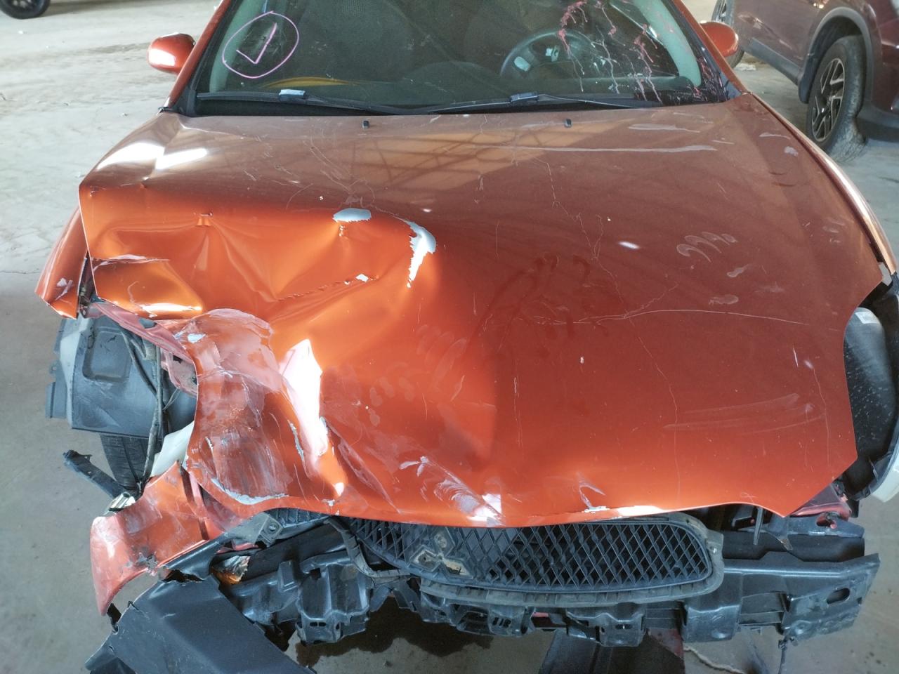 Photo 7 from auction – 2011 MITSUBISHI ECLIPSE GS with VIN 4A31K5DF9BE009440