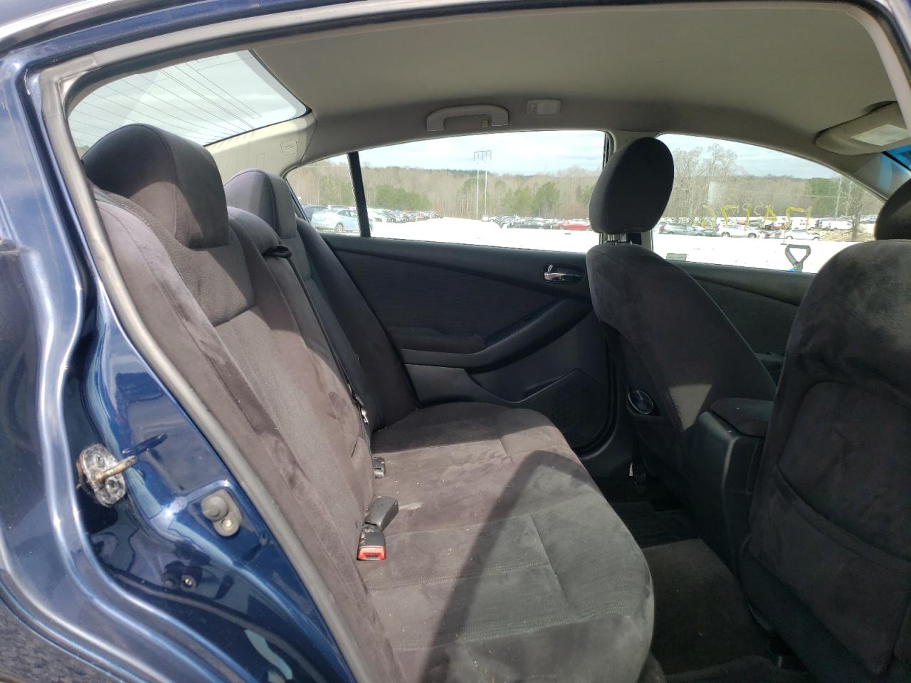 Photo 6 from auction – 2010 NISSAN ALTIMA BAS with VIN 1N4AL2AP0AN452253