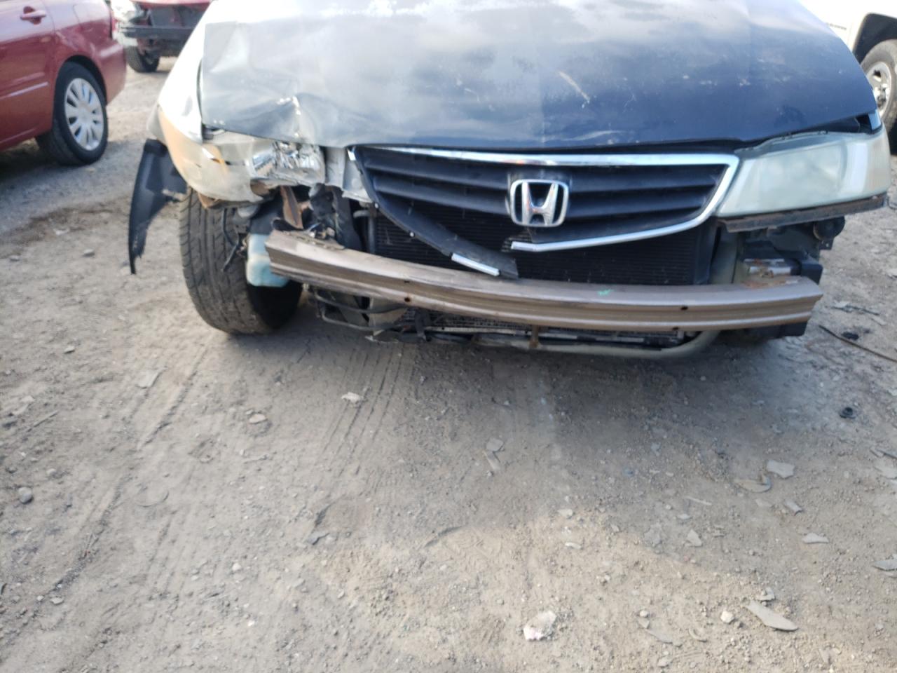 Photo 9 from auction – 2004 HONDA ODYSSEY EX with VIN 5FNRL18964B082766