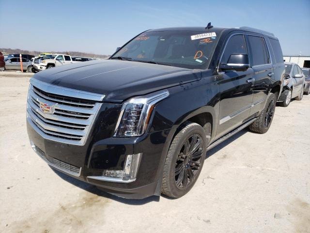 Photo 2 from auction – 2016 CADILLAC ESCALADE P with VIN 1GYS4DKJ0GR106538