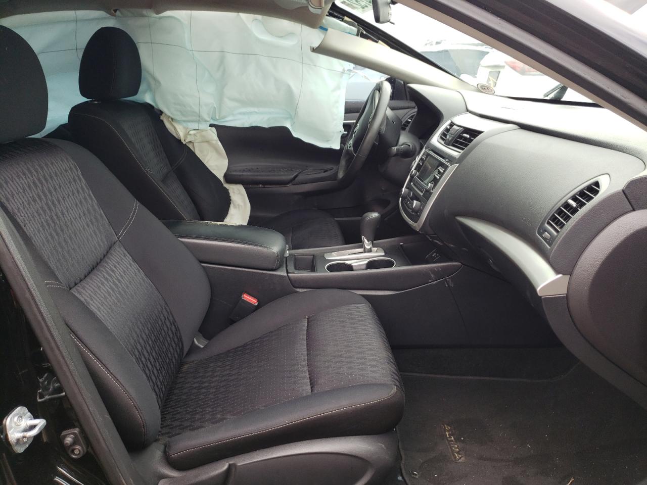 Photo 5 from auction – 2017 NISSAN ALTIMA 2.5 with VIN 1N4AL3AP3HC207538