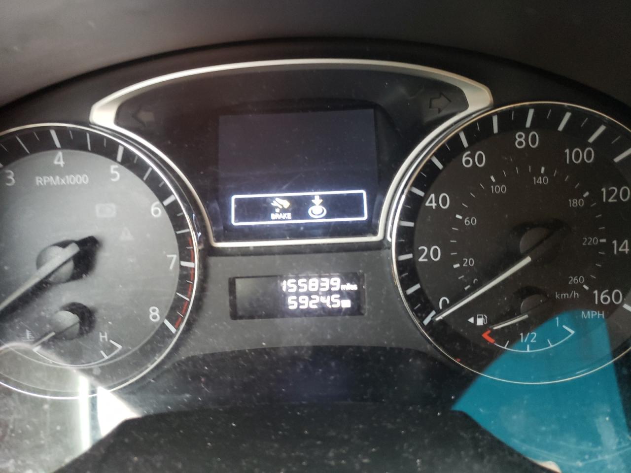 Photo 8 from auction – 2013 NISSAN ALTIMA 2.5 with VIN 1N4AL3AP2DN583839