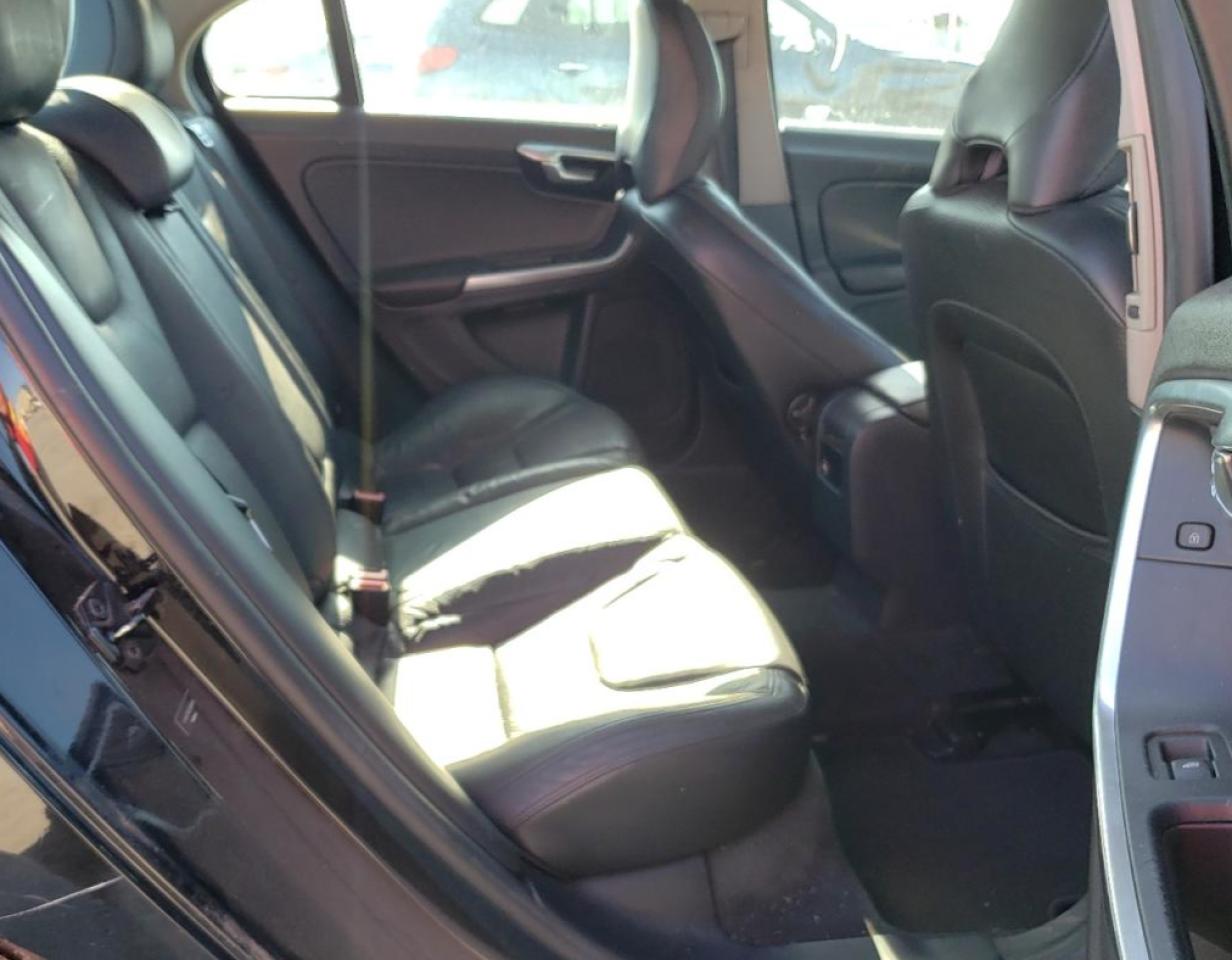 Photo 6 from auction – 2012 VOLVO S60 T5 with VIN YV1622FS8C2084614