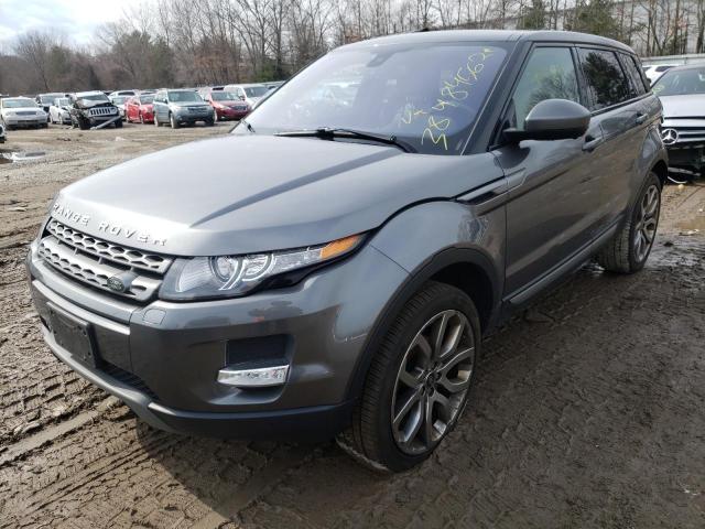 Photo 2 from auction – 2015 LAND ROVER RANGE ROVE with VIN SALVR2BG7FH075251