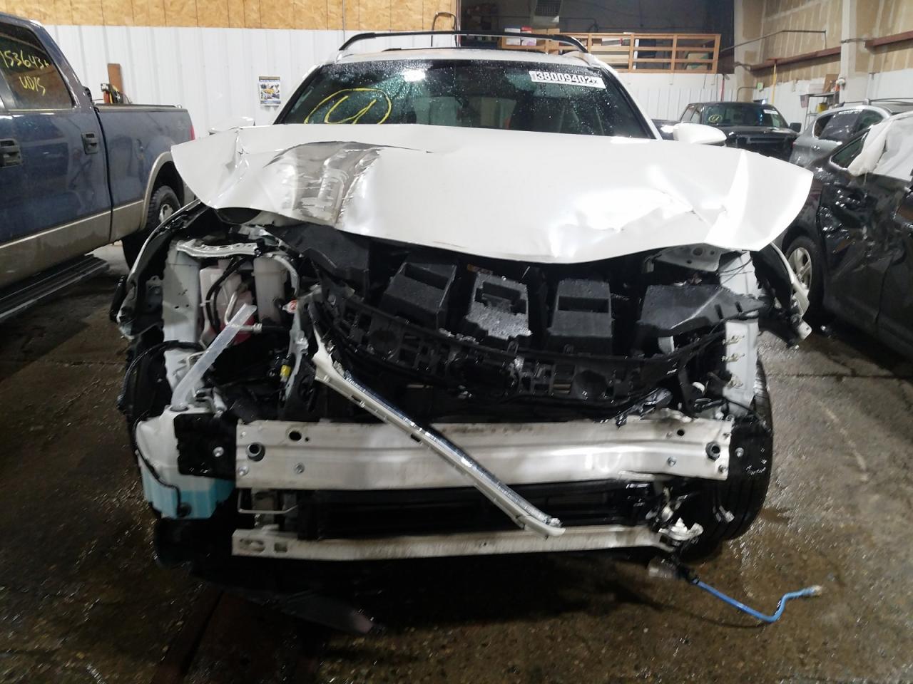 Photo 9 from auction – 2021 TOYOTA VENZA LE with VIN JTEAAAAH4MJ001689