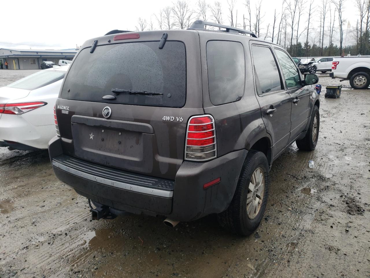 Photo 4 from auction – 2006 MERCURY MARINER with VIN 4M2YU57156KJ09533