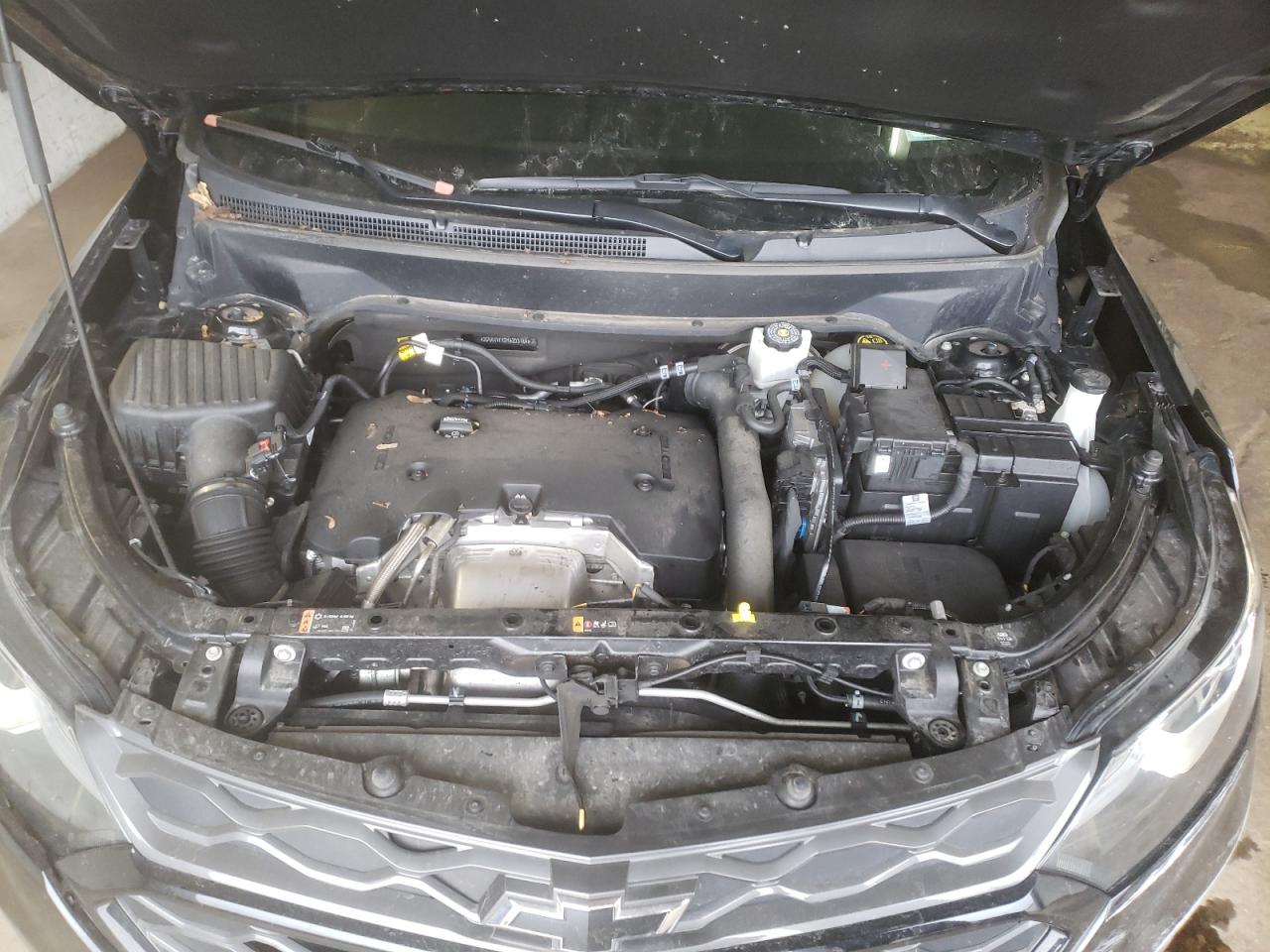 Photo 7 from auction – 2019 CHEVROLET EQUINOX LT with VIN 2GNAXVEX2K6233785