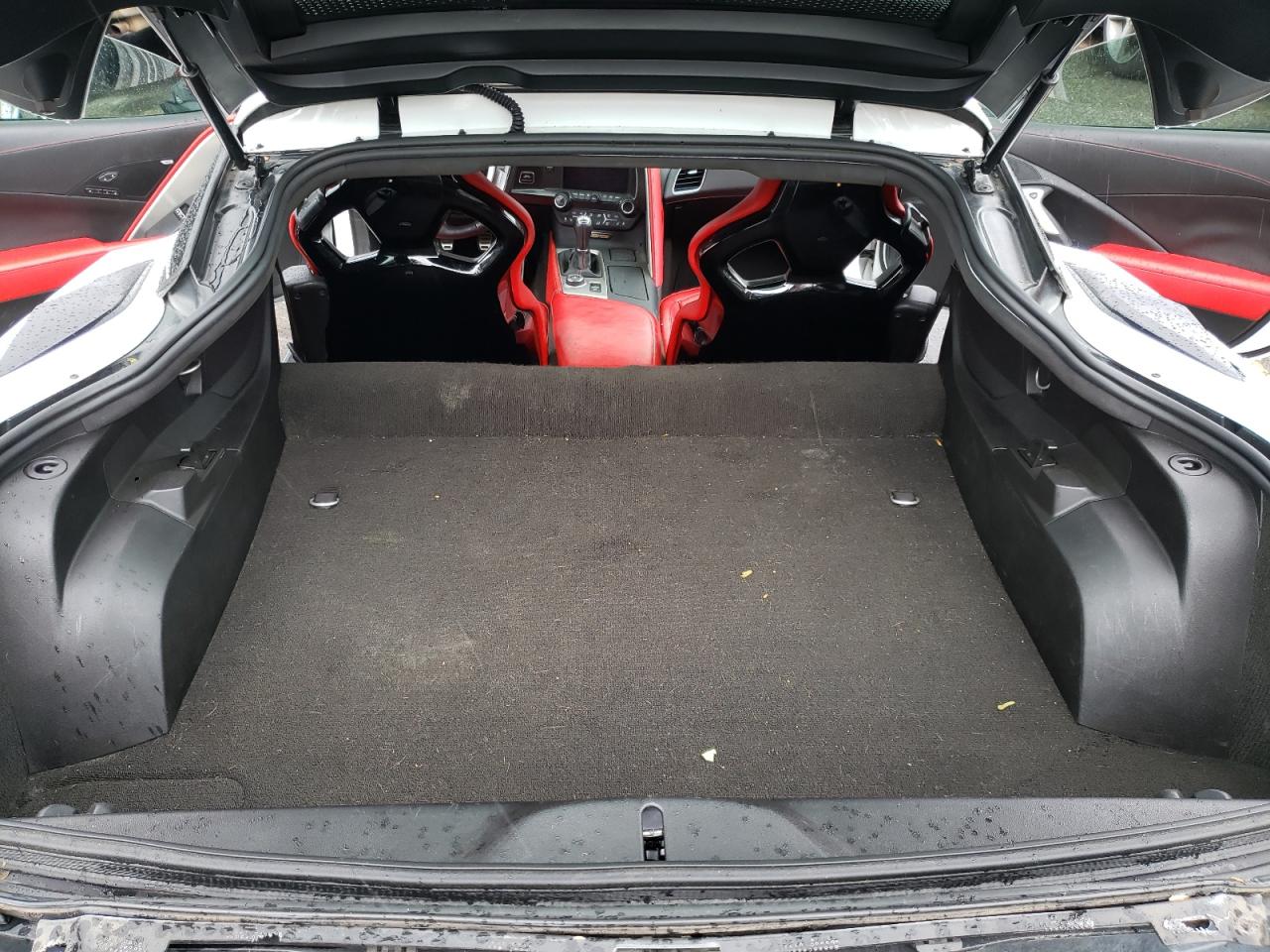 Photo 6 from auction – 2015 CHEVROLET CORVETTE Z with VIN 1G1YT2D68F5601052