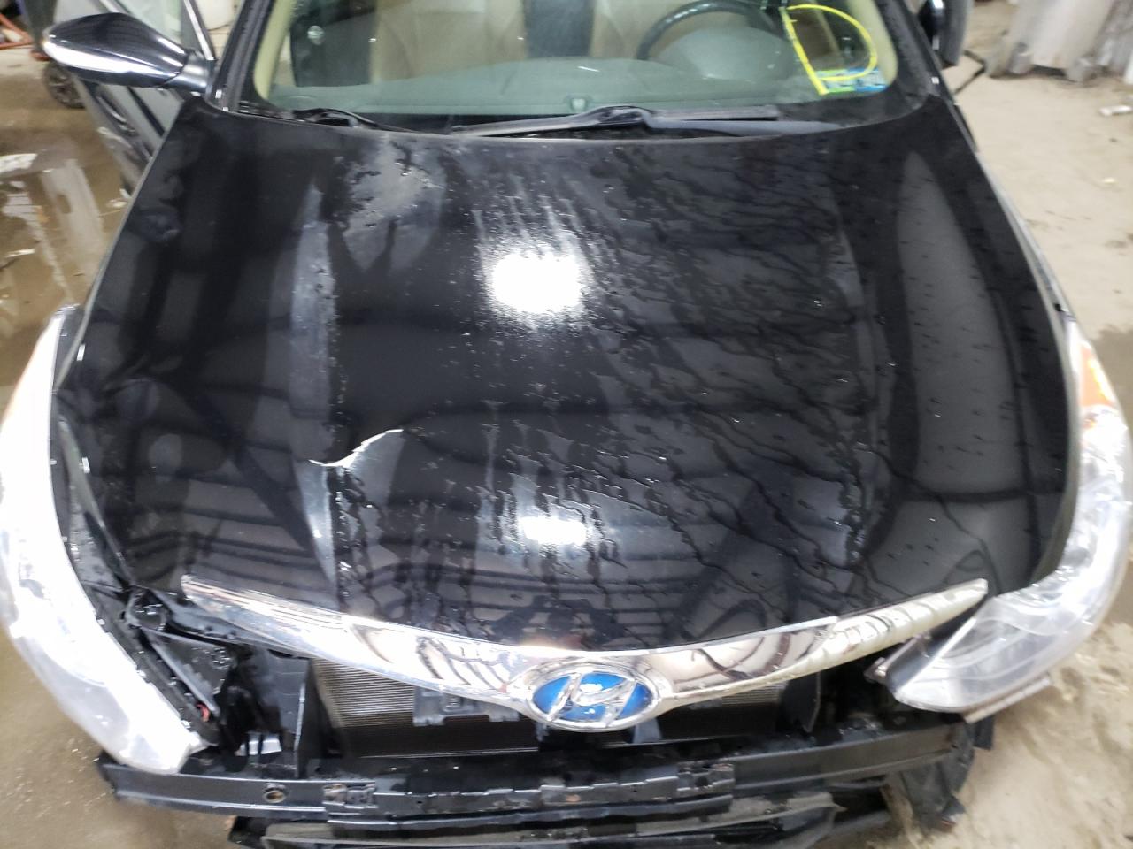 Photo 7 from auction – 2013 HYUNDAI SONATA HYB with VIN KMHEC4A46DA097299