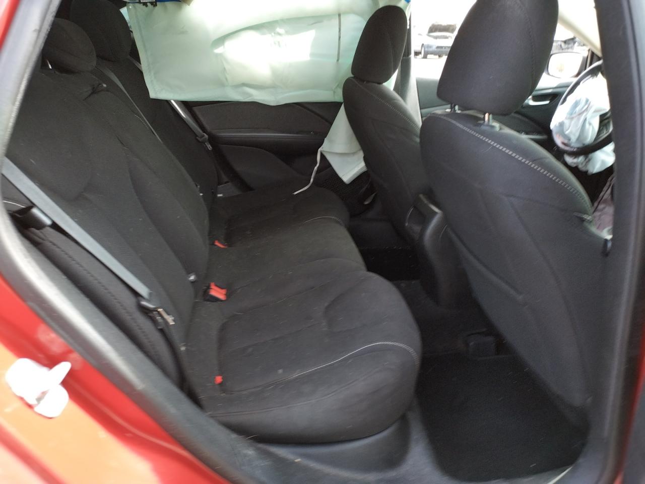 Photo 6 from auction – 2013 DODGE DART SXT with VIN 1C3CDFBA0DD300554