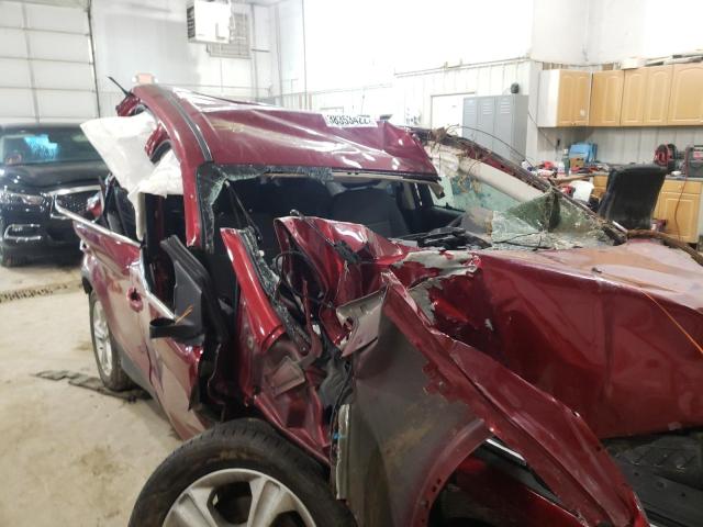 Photo 9 from auction – 2014 FORD ESCAPE SE with VIN 1FMCU0GX4EUA12748