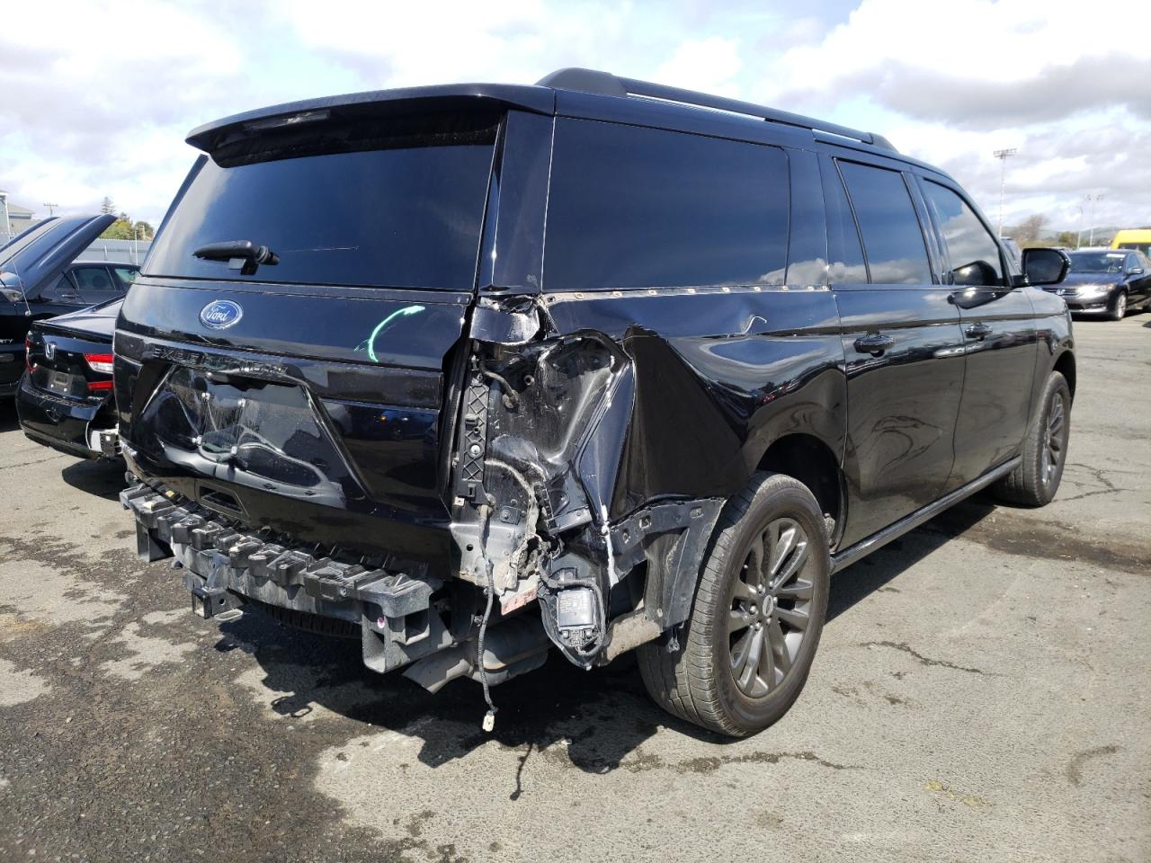Photo 4 from auction – 2020 FORD EXPEDITION with VIN 1FMJK1KT0LEA11627