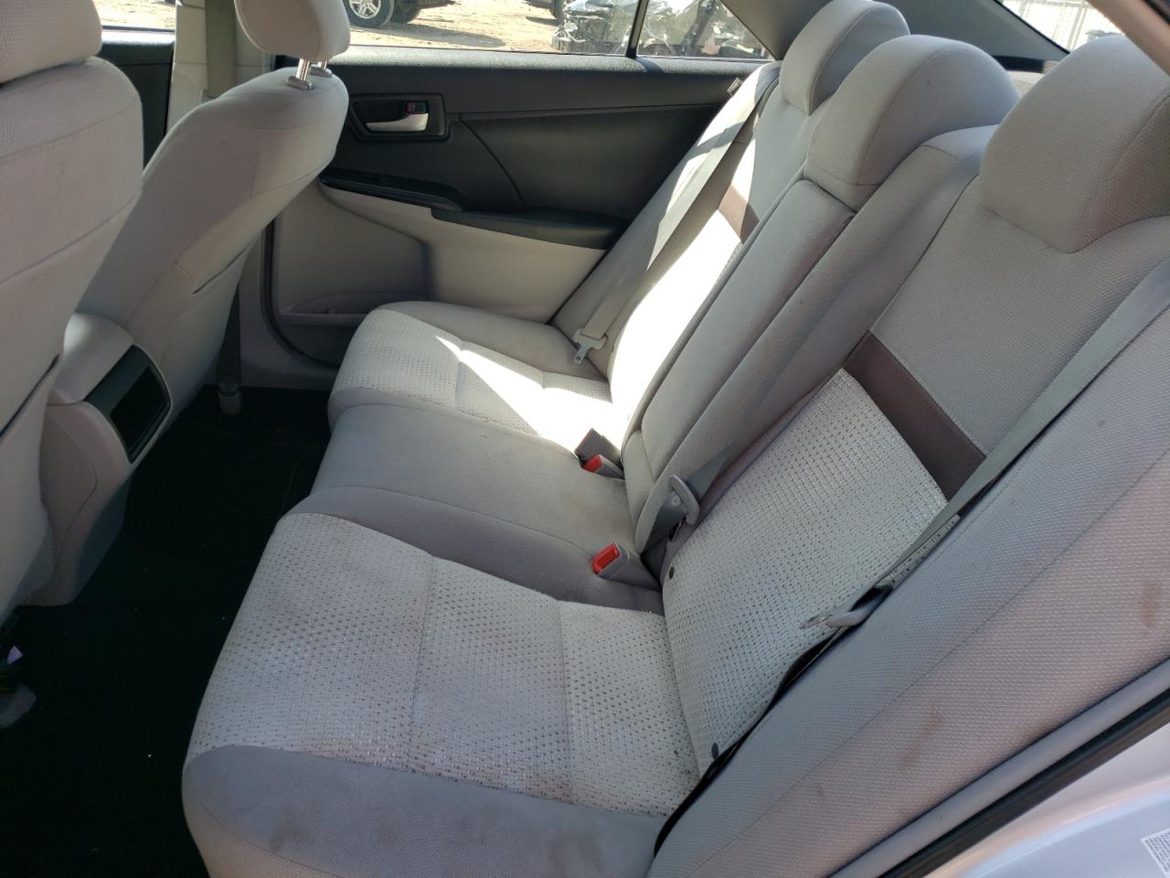 Photo 6 from auction – 2012 TOYOTA CAMRY BASE with VIN 4T4BF1FK7CR212205