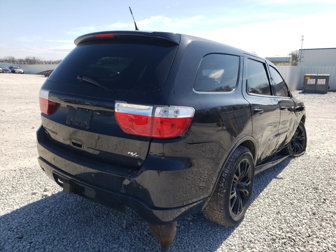 Photo 4 from auction – 2012 DODGE DURANGO R/ with VIN 1C4SDJCT3CC337371