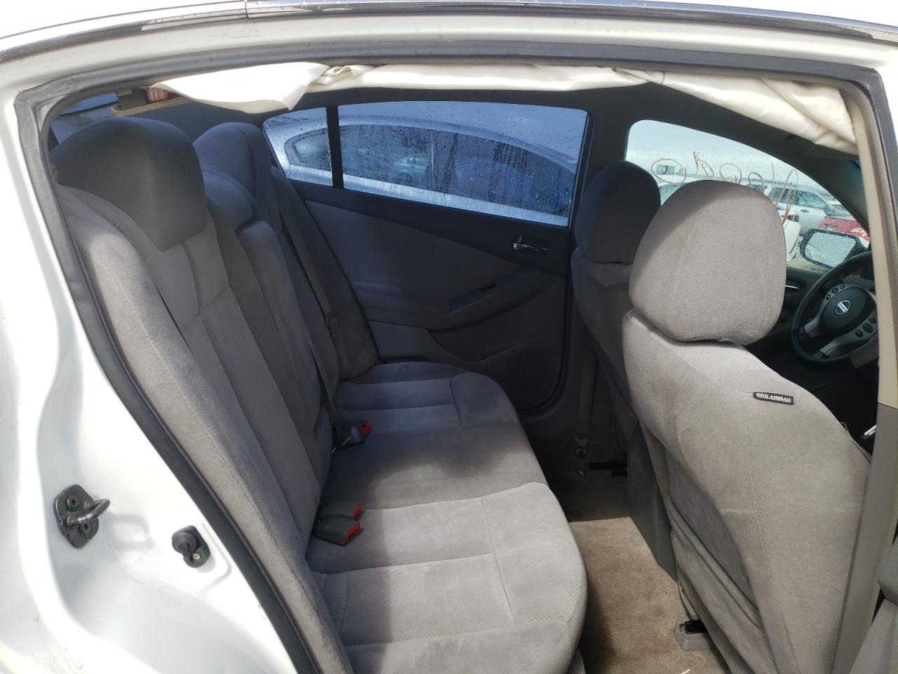 Photo 6 from auction – 2007 NISSAN ALTIMA 2.5 with VIN 1N4AL21E87N476677