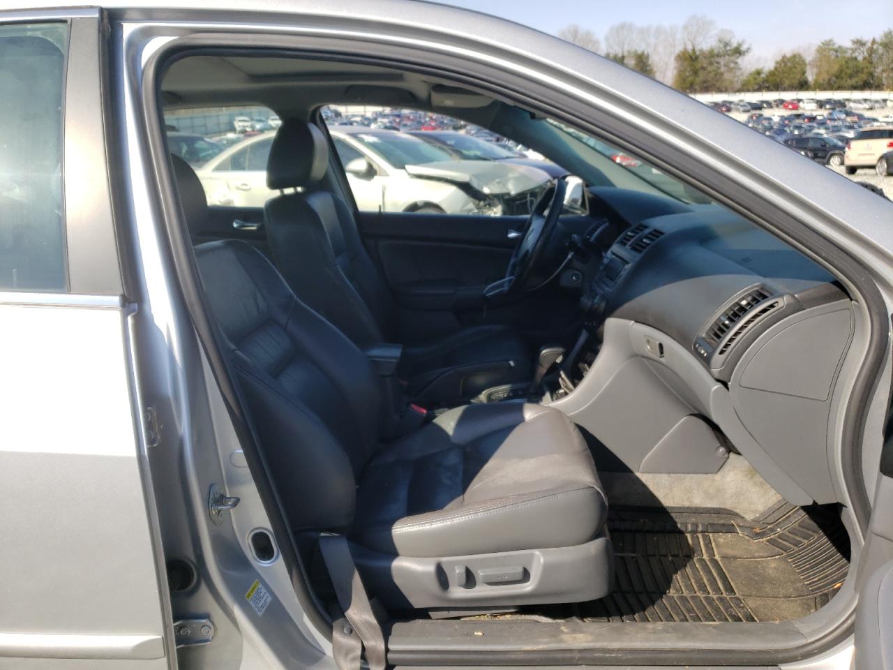 Photo 5 from auction – 2006 HONDA ACCORD EX with VIN 1HGCM66596A048799