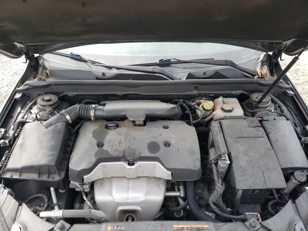 Photo 7 from auction – 2015 CHEVROLET MALIBU 2LT with VIN 1G11D5SL9FF299306
