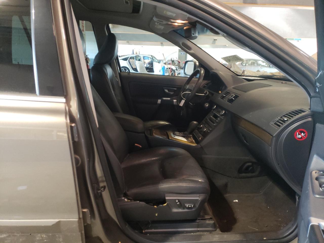 Photo 5 from auction – 2008 VOLVO XC90 3.2 with VIN YV4CZ982681483302
