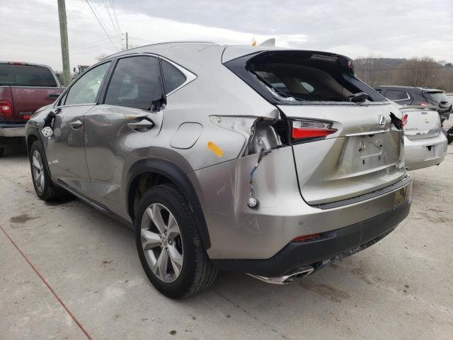 Photo 3 from auction – 2017 LEXUS NX 200T BA with VIN JTJBARBZ1H2145938