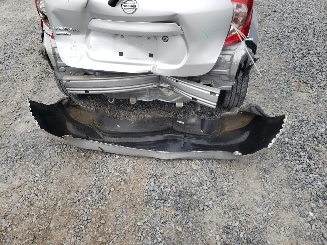 Фото 9 с аукциона – 2018 NISSAN VERSA NOTE с VIN 3N1CE2CP9JL353198